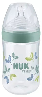 Nuk For Nature Baby Bottle Size M