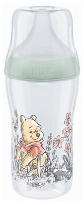 Nuk Perfect Match Baby Bottle 260 Ml 3 Months And + Size M