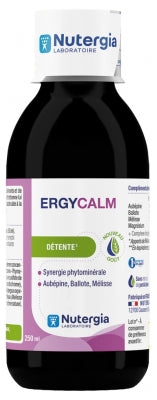 Nutergia Ergycalm 250Ml