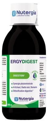 Nutergia Ergydigest 250Ml