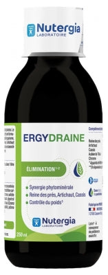 Nutergia Ergydraine 250Ml