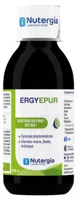 Nutergia Ergyepur 250Ml