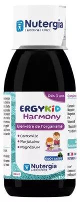 Nutergia Ergykid Harmony 150Ml