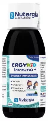 Nutergia Ergykid Immuno + 150Ml