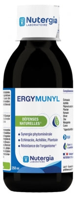 Nutergia Ergymunyl 250Ml