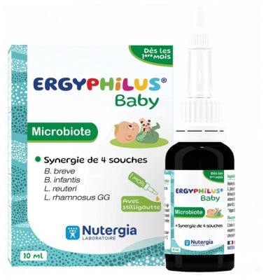 Nutergia Ergyphilus Baby 10Ml