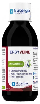 Nutergia Ergyveine 250Ml