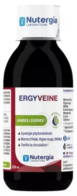 Nutergia Ergyveine 250Ml