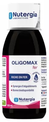 Nutergia Oligomax Iron 150Ml