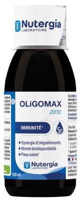 Nutergia Oligomax Zinc 150Ml