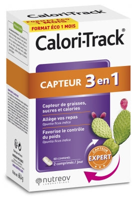 Nutreov Calori Track 60 Tablets