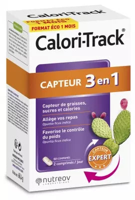 Nutreov Calori Track 60 Tablets