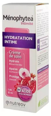 Nutreov Ménophytea Intimate Hydration Care Cream 30Ml