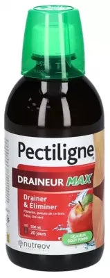 Nutreov Pectiligne Draineur Max 500 Ml