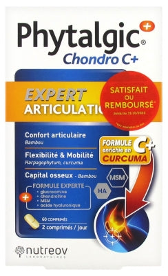 Nutreov Phytalgic Chondro C+ Expert Joints 60 Tablets