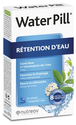 Nutreov Water Pill Water Retention 30 Tablets