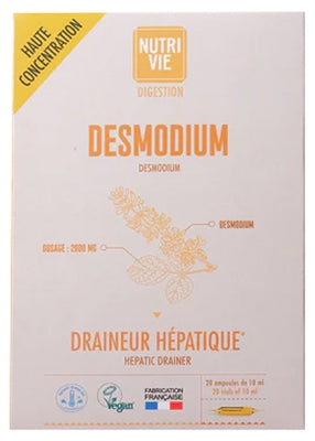 Nutrivie Desmodium 20 Phials