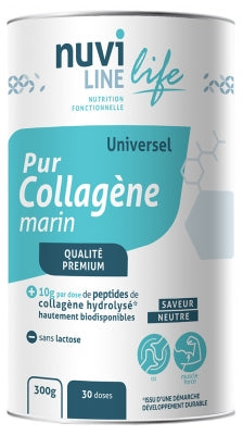 Nuviline Life Pur Marine Collagen 300 G