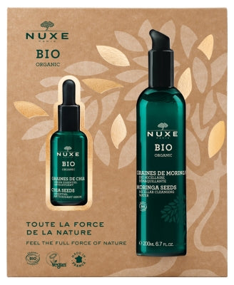 Nuxe Bio Organic All The Force Of Nature Gift Set