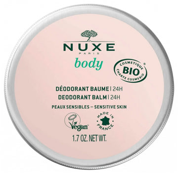 Nuxe Body Deodorant Balm 50G