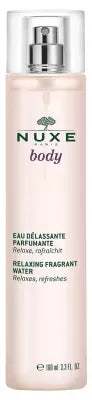 Nuxe Body Relaxing Fragrant Water 100Ml