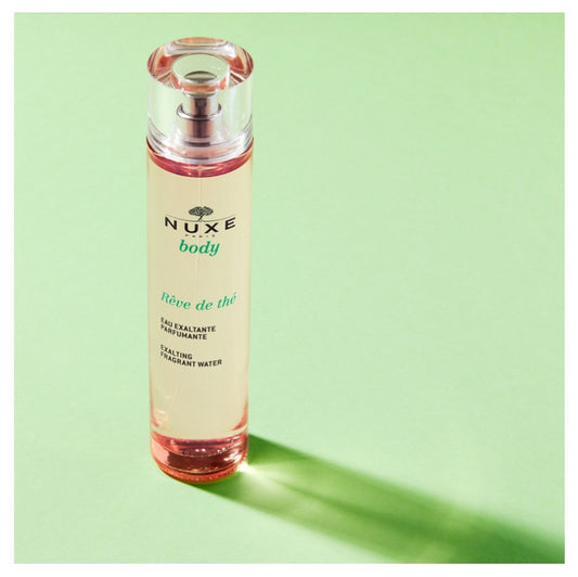 Nuxe Body Rêve De Thé Exalting Fragrant Water 100Ml