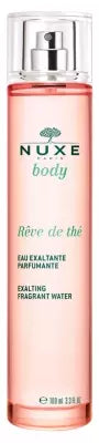 Nuxe Body Rêve De Thé Exalting Fragrant Water 100Ml