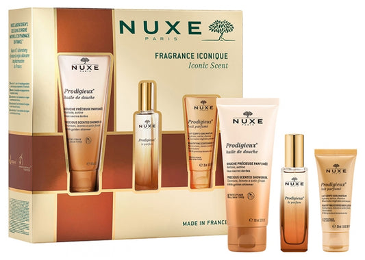 Nuxe Coffret Fragrance Iconique