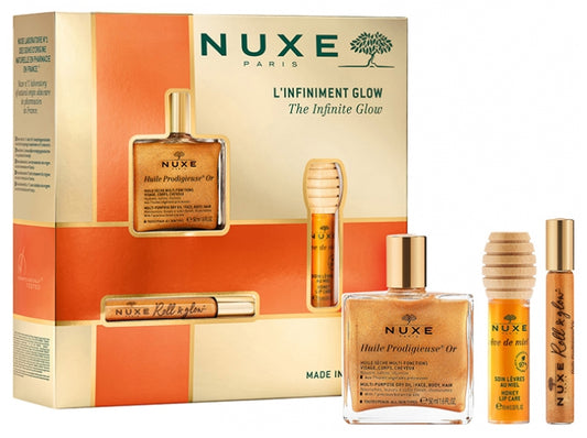 Nuxe Coffret L'Infiniment Glow