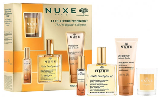 Nuxe Coffret La Collection Prodigieux