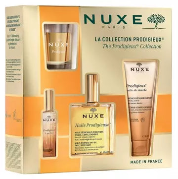Nuxe Coffret La Collection Prodigieux