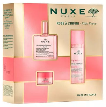 Nuxe Coffret Rose À L'Infini