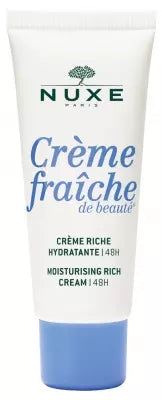 Nuxe Crème Fraîche De Beauté Rich Moisturising Cream 48H 30Ml