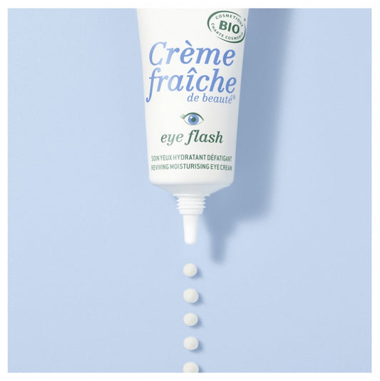 Nuxe Crème Fraîche De Beauté Eye Flash Organic Eye Care15 Ml