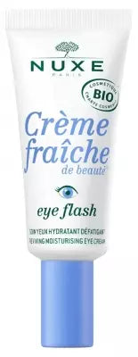 Nuxe Crème Fraîche De Beauté Eye Flash Organic Eye Care15 Ml