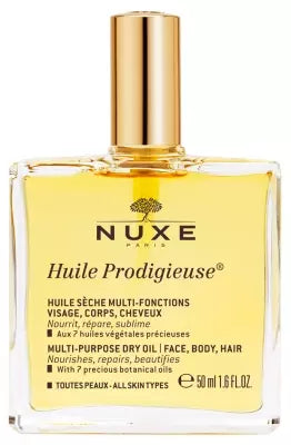 Nuxe Huile Prodigieuse Multi-Purpose Dry Oil 50Ml