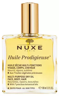 Nuxe Huile Prodigieuse 100Ml