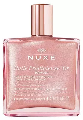 Nuxe Huile Prodigieuse Or Florale 50 Ml