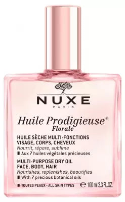 Nuxe Huile Prodigieuse Florale 100Ml