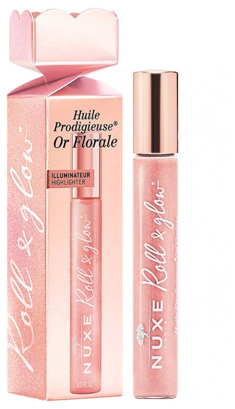Nuxe Huile Prodigieuse Or Florale Cracker Roll-On 8 Ml