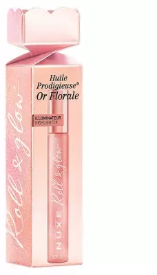 Nuxe Huile Prodigieuse Or Florale Cracker Roll-On 8 Ml