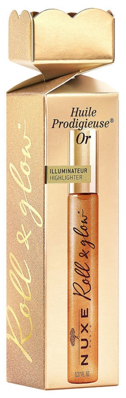 Nuxe Huile Prodigieuse Or Cracker Roll-On 8 Ml