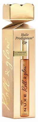 Nuxe Huile Prodigieuse Or Cracker Roll-On 8 Ml