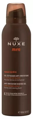 Nuxe Men Anti-Irritation Shaving Gel 150Ml