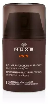 Nuxe Men Moisturising Multi-Purpose Gel 50Ml