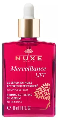 Nuxe Merveillance Lift Firming Activating Oil-Serum 30Ml