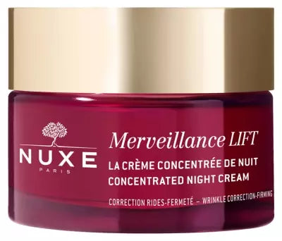 Nuxe Merveillance Lift Concentrated Night Cream 50Ml