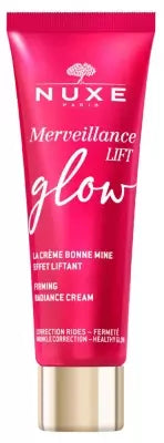 Nuxe Merveillance Lift Glow Firming Radiance Cream 50 Ml