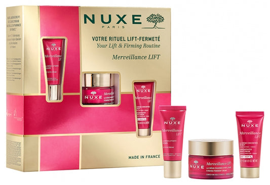 Nuxe Merveillance Lift Coffret Votre Rituel Lift-Fermeté