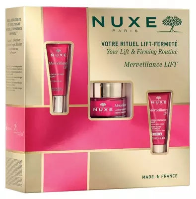 Nuxe Merveillance Lift Coffret Votre Rituel Lift-Fermeté
